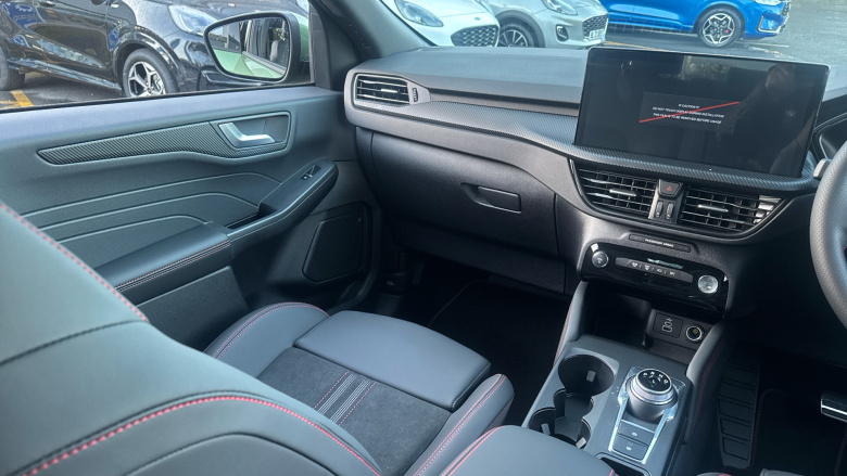 Ford Kuga 2.5 FHEV ST-Line 5dr CVT Hybrid Estate